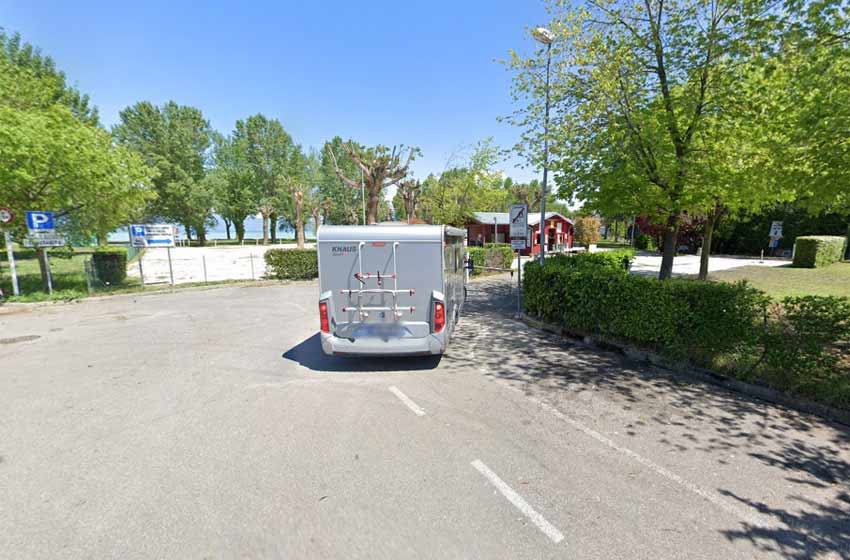 Camper park sirmione