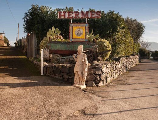 LA TERRAZZA DI HERMÈS