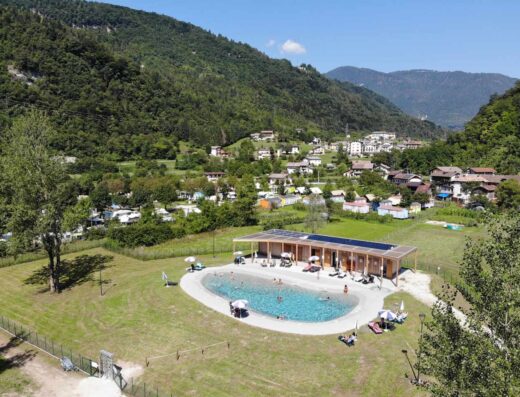 LAGO ARSIE’ CAMPING VILLAGE