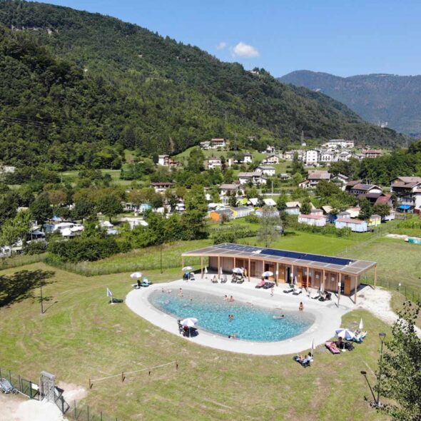 Lago arsie' camping village