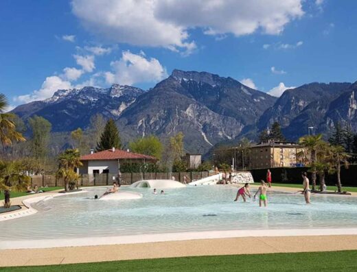 LAGO LEVICO CAMPING VILLAGE