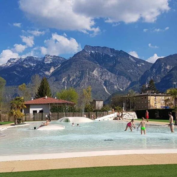 Lago levico camping village