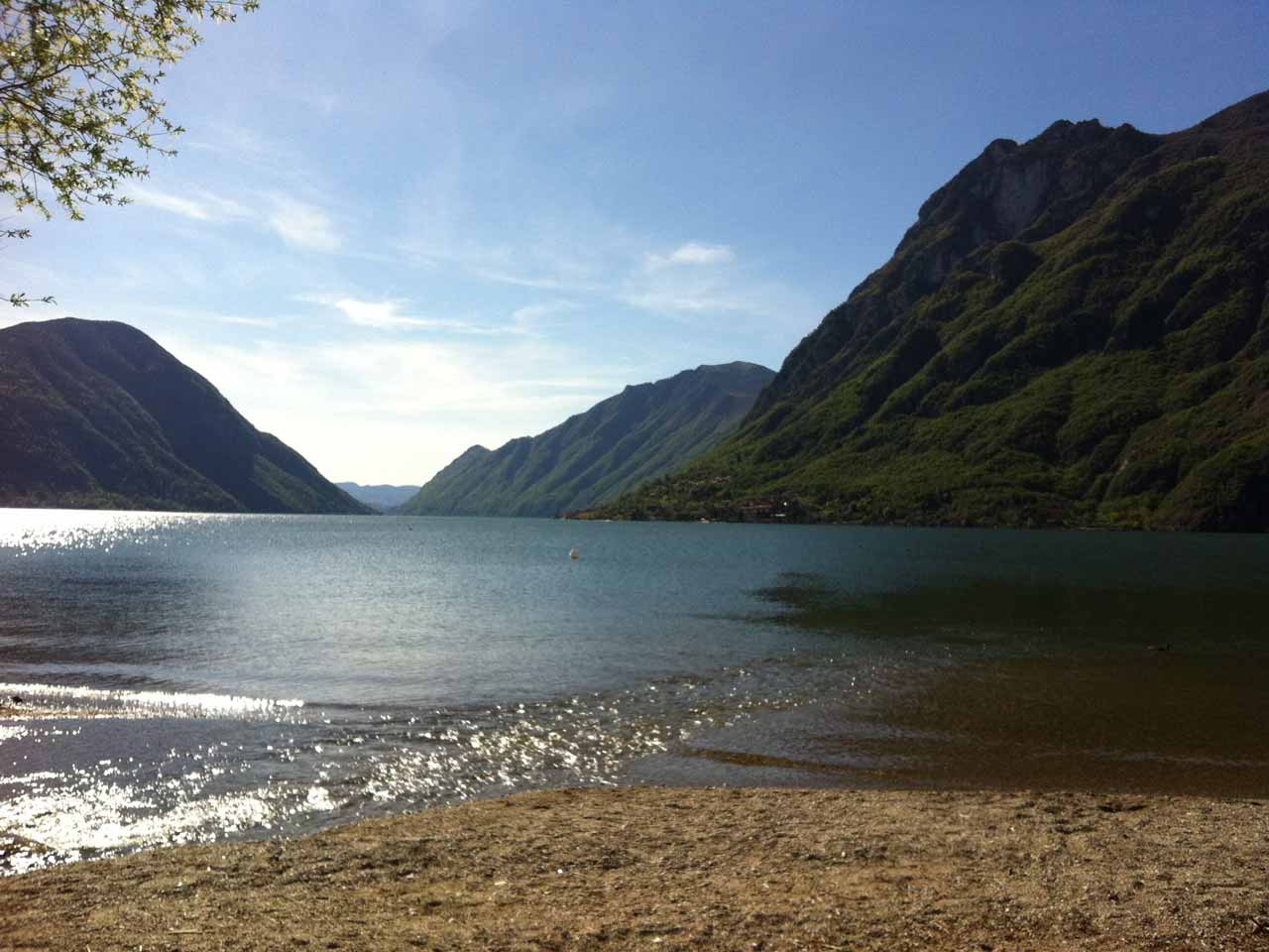 Camping la sbianca