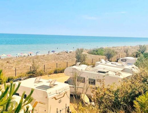 LE MARINELLE BEACH & PARKING