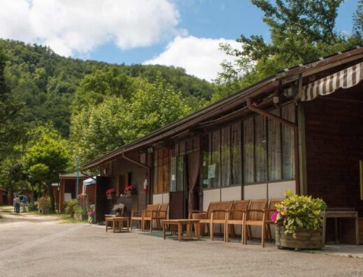 LE SORGENTI CAMPING RELAX