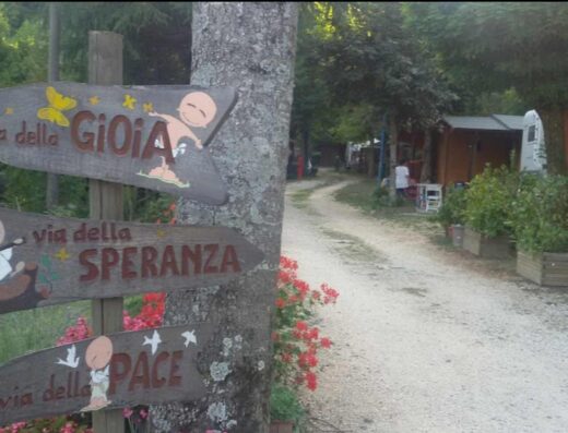 LE SORGENTI CAMPING RELAX