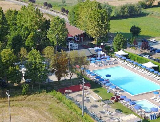 CAMPING INTERNATIONAL LE FONTI