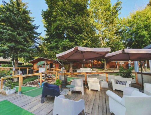 CAMPING INTERNATIONAL LE FONTI