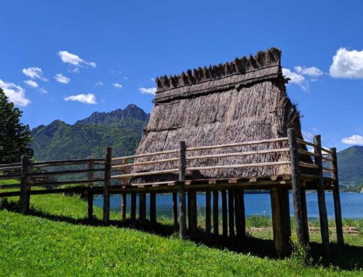 MUSEO DELLE PALAFITTE DEL LAGO DI LEDRO