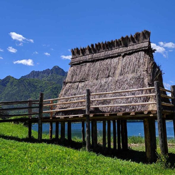 Museo delle palafitte del lago di ledro