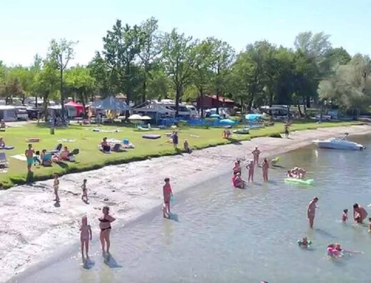 CAMPING LIDO VERBANO