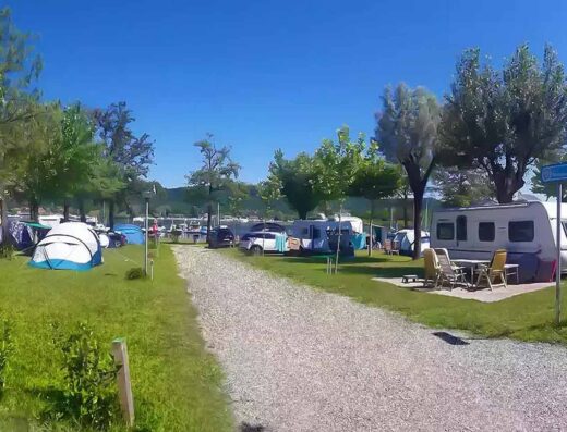 CAMPING LIDO VERBANO