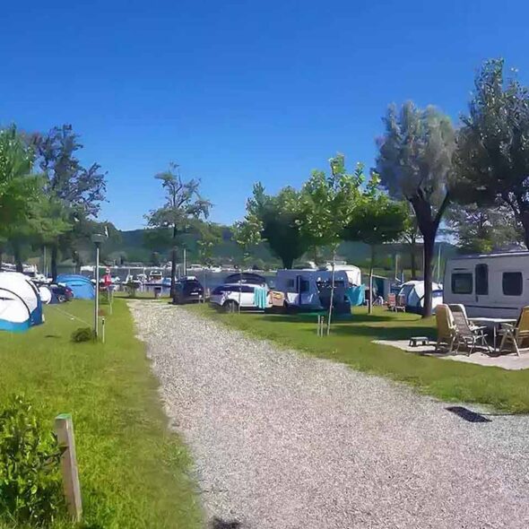 Camping lido verbano