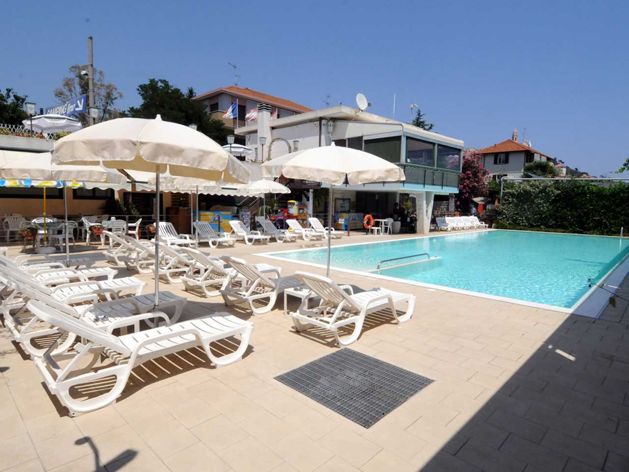 Camping lino