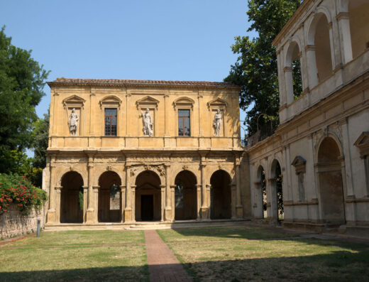 MUSEI CIVICI – LOGGIA E ODEO CORNARO