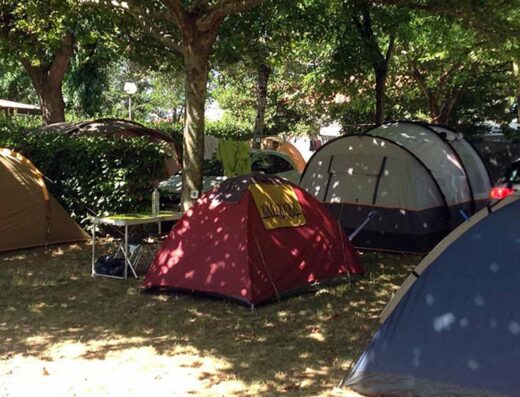 CAMPING LUNA