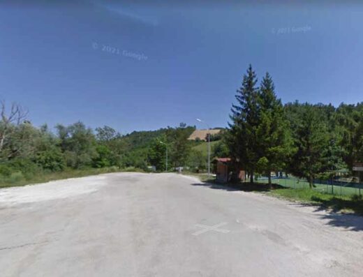 PUNTO SOSTA MACERATA FELTRIA