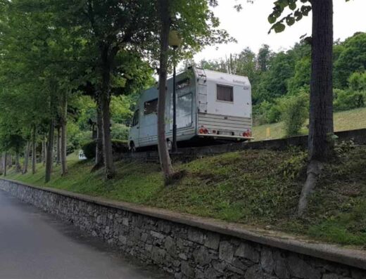 AREA CAMPER SERVICE MADONNA DEL SASSO