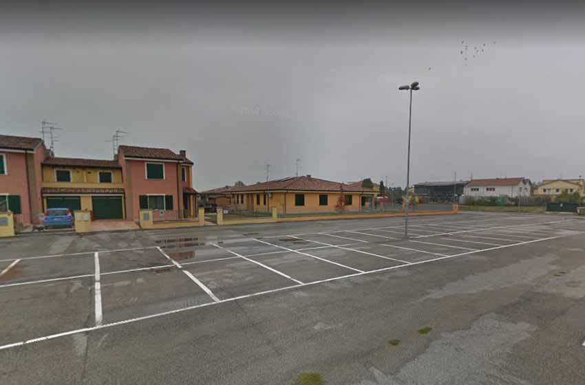 Parcheggio magnacavallo