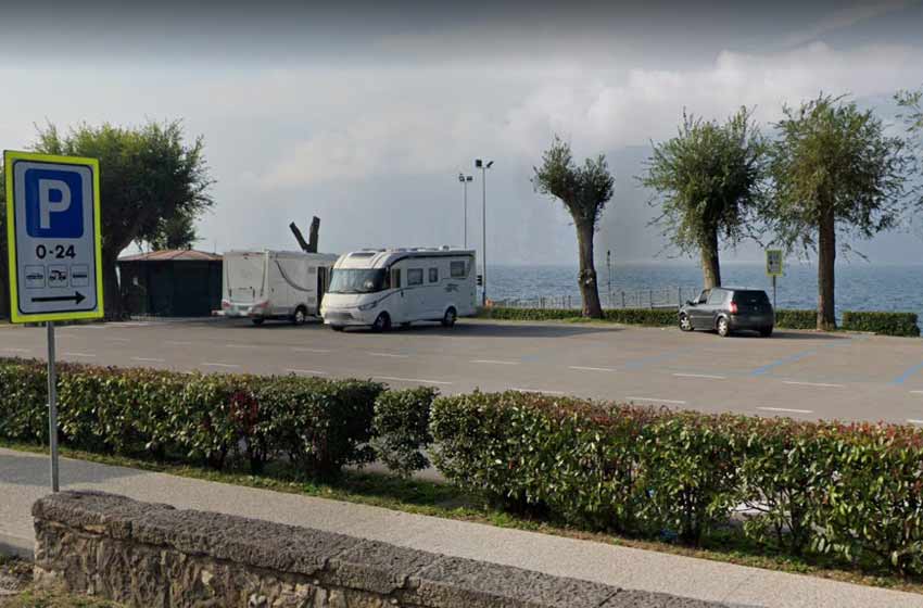 Camping lombardi