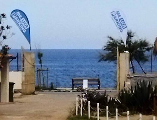 MALICA SOSTA CAMPER BARCARELLO