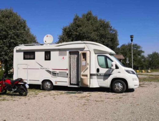 AREA CAMPER TORRE MAINA DI MARANELLO