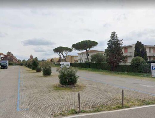 AREA SOSTA CAMPER ACQUAPARK