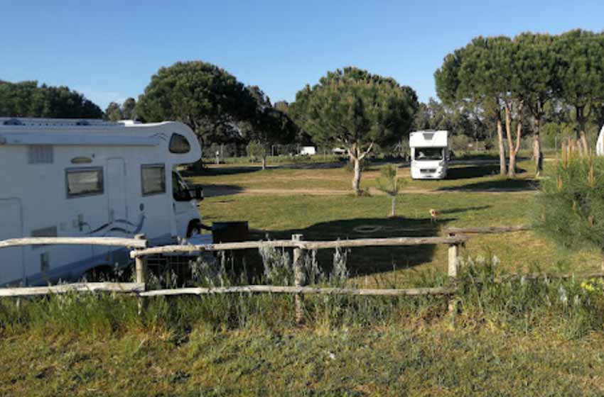 Area parking canova - grosseto