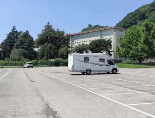 AREA DI SOSTA CAMPER MAROSTICA