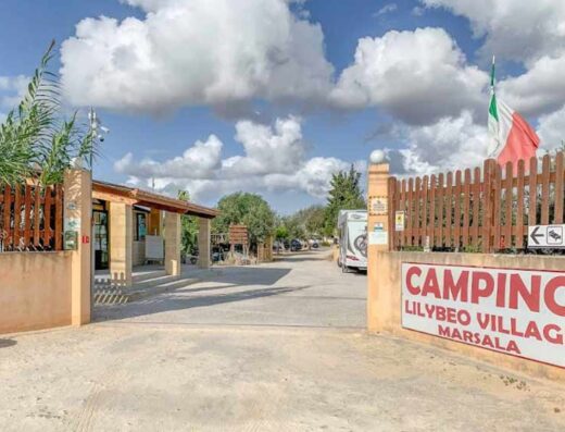 AREA SOSTA CAMPER OFFAGNA