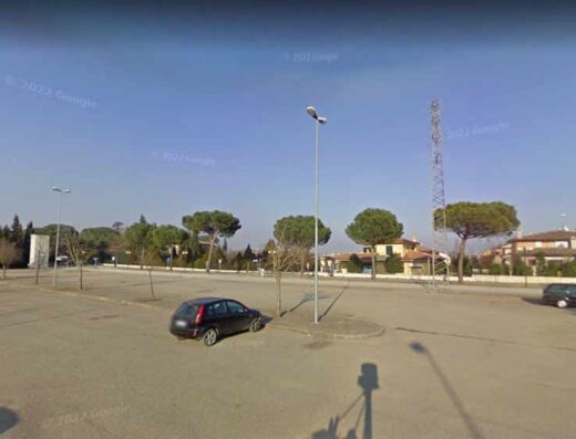 AREA SOSTA CAMPER MARSCIANO