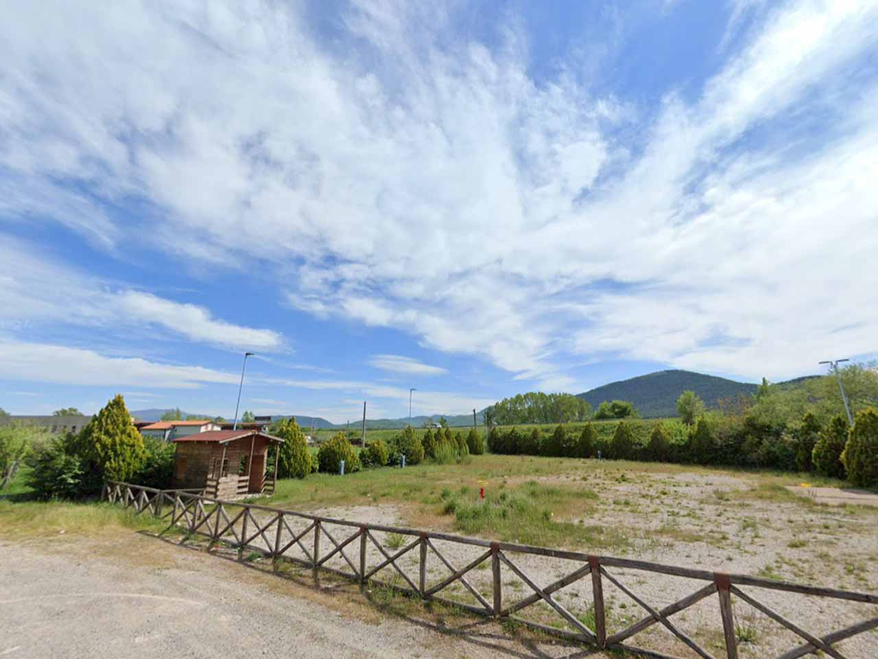 Punto sosta marsicovetere