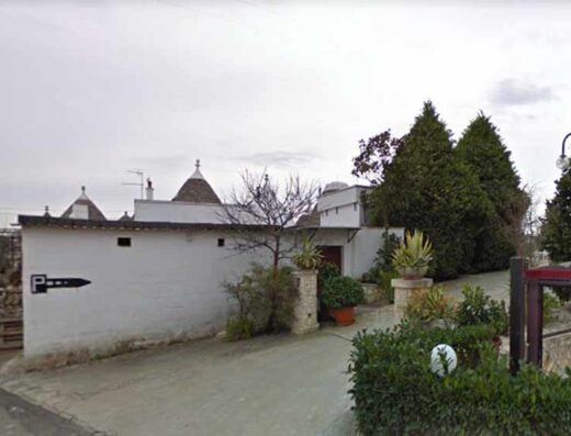 PARCHEGGIO RISTORANTE PIZZERIA “PARADISO DI PUGLIA”