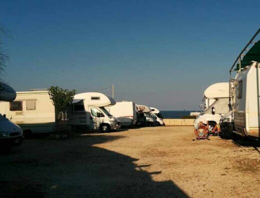 CLUB DRAGOMAR SOSTA CAMPER