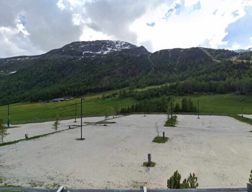 CARAVANPARK SCHNALSTAL VAL SENALES