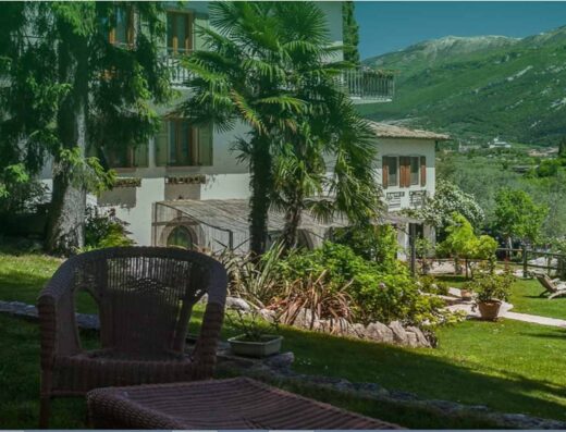 AGRITURISMO MASO LIZZONE