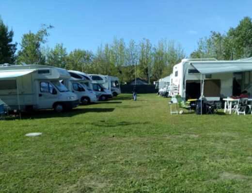 TIME BREAK CAMPER CAMPING CLUB