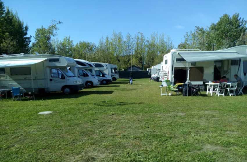 Time break - camper camping club