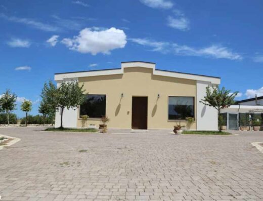 AGRITURISMO MASSERIA CHINUNNO