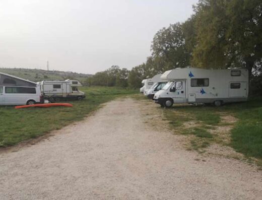 AREA CAMPER MASSERIA RADOGNA