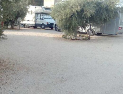 AREA CAMPER VACANZE EMAMÉ