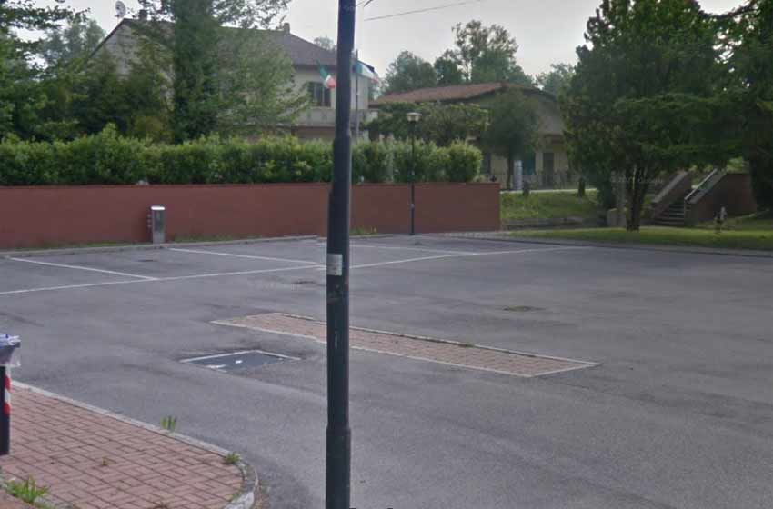 Area di sosta mazzorno