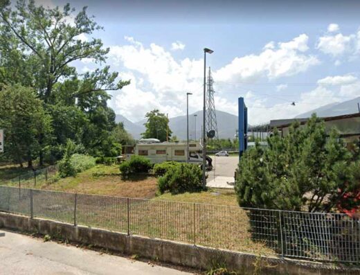 SCARICO ACQUE PER CAMPER