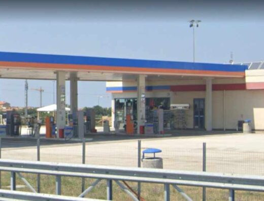 METAURO EST KM 186 A14 BOLOGNA-BARI-TARANTO