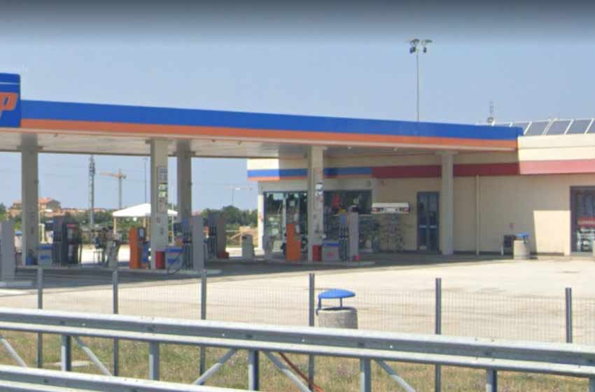 Metauro est km 186 a14 bologna-bari-taranto