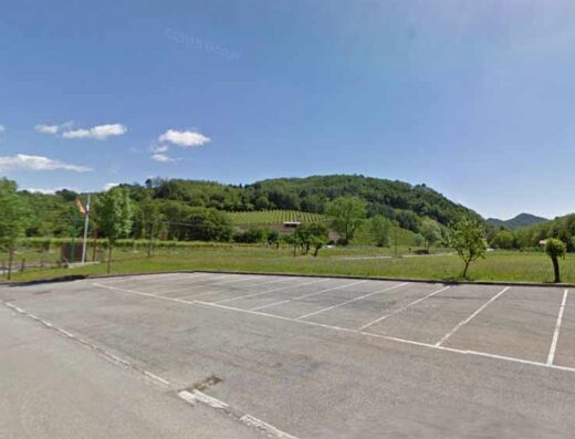 AREA SOSTA CAMPER MIANE