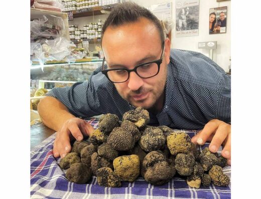 PRODOTTI TIPICI & TARTUFI DI GUBBIO- SELEZIONE MICHELE MOSCA