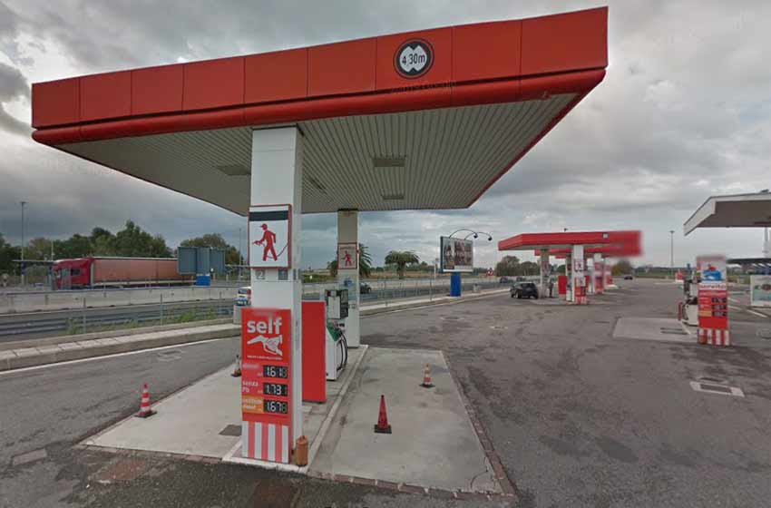 Migliarino nord km 80 a11 firenze-pisa