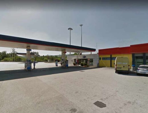 MIRABELLA SUD KM 77 A16 NAPOLI-CANOSA