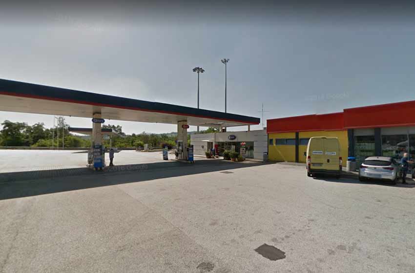 Mirabella sud km 77 a16 napoli-canosa